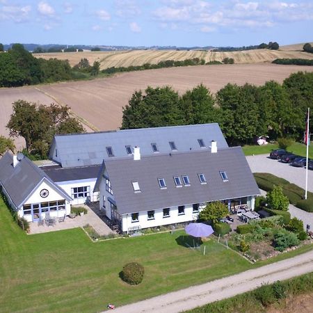 Rolso Retreat - The Apartment Knebel Екстериор снимка