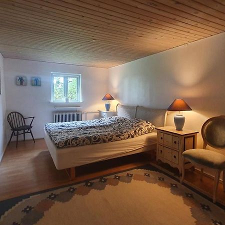 Rolso Retreat - The Apartment Knebel Екстериор снимка