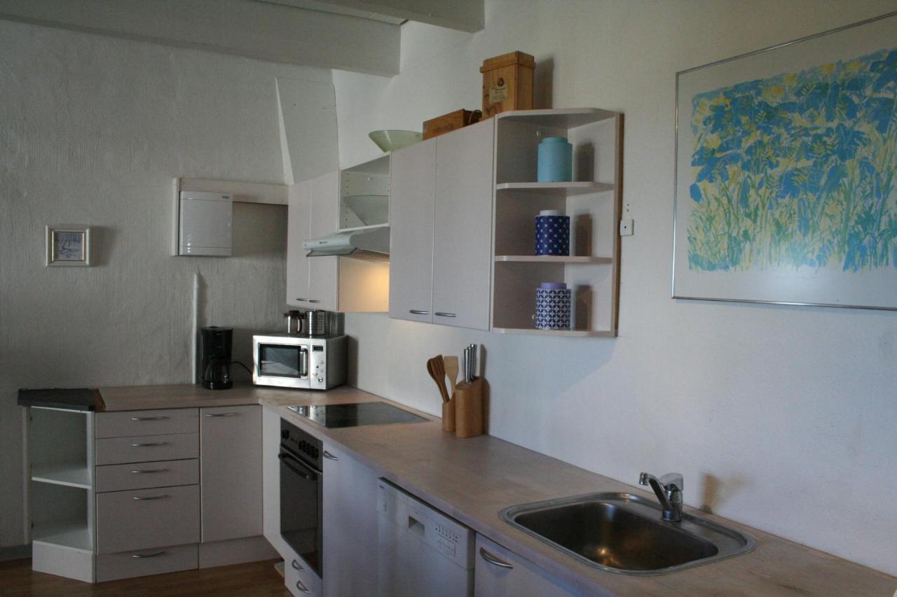 Rolso Retreat - The Apartment Knebel Екстериор снимка