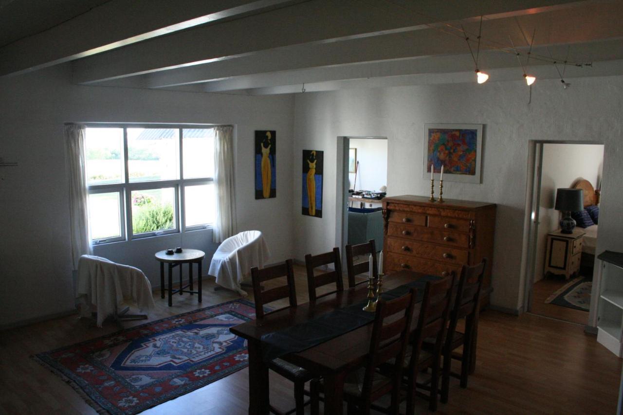 Rolso Retreat - The Apartment Knebel Екстериор снимка