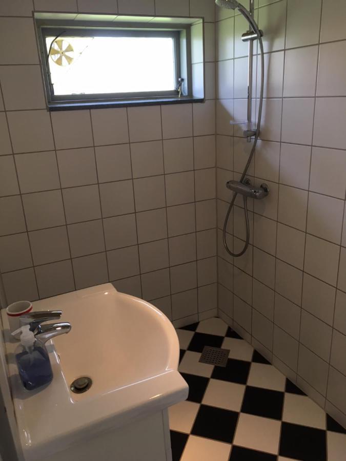 Rolso Retreat - The Apartment Knebel Екстериор снимка